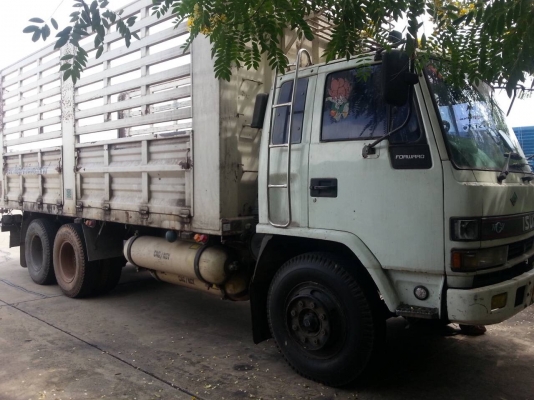 (ราคาเน็ตๆ)ISUZU ROCK 175 FVM คัสซีสวยครับ กระบะคอก ยาง75\% พร้อมใช้ครับ