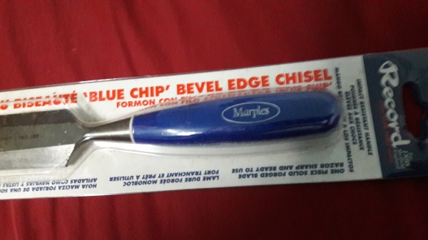 ขายสิ่วเมเปิ้ลเรคคอด อังกฤษขนาด1 1/2" Made in England.งานเก่าเก็บหายากขนาดใหญ่ ขายสิ่วเมเปิ้ลเรคคอด อังกฤษขนาด1 1/2" Made in England.งานเก่าเก็บหายากขนาดใหญ่