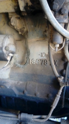 ขายรถตักCAT22B