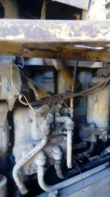 ขายรถตักCAT22B