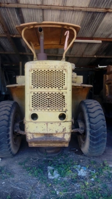 ขายรถตักCAT22B