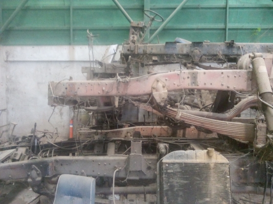 คลัชชีรถบัส โครงละ