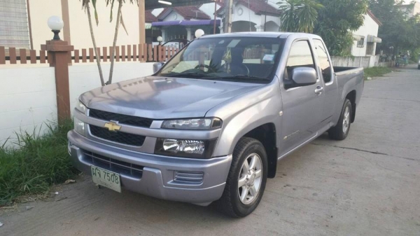 !!! รถบ้านแท้ CLORADO แค๊ป ปี 48 เครื่อง 2.5 คอมมอลเรล เดิมบางจากโรงงาน ทุกชิ้น