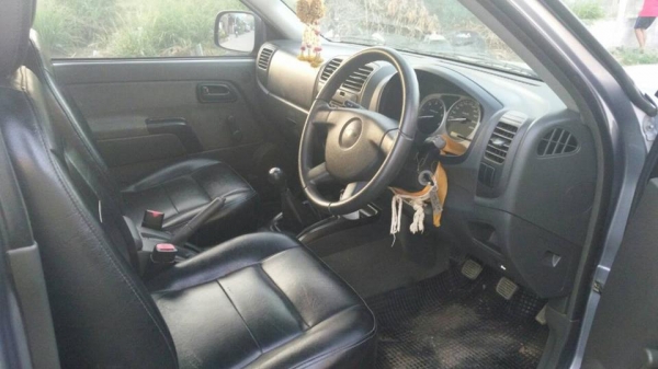 !!! รถบ้านแท้ CLORADO แค๊ป ปี 48 เครื่อง 2.5 คอมมอลเรล เดิมบางจากโรงงาน ทุกชิ้น