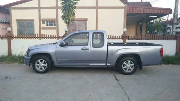 !!! รถบ้านแท้ CLORADO แค๊ป ปี 48 เครื่อง 2.5 คอมมอลเรล เดิมบางจากโรงงาน ทุกชิ้น