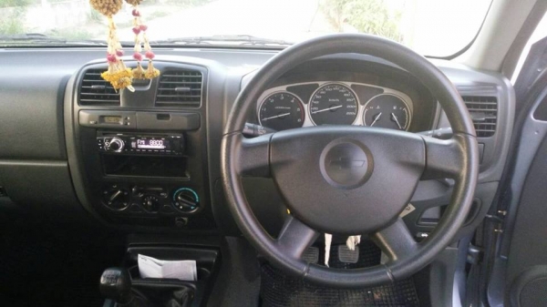 !!! รถบ้านแท้ CLORADO แค๊ป ปี 48 เครื่อง 2.5 คอมมอลเรล เดิมบางจากโรงงาน ทุกชิ้น