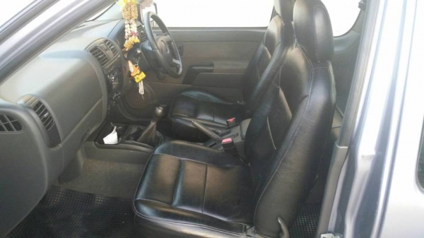 !!! รถบ้านแท้ CLORADO แค๊ป ปี 48 เครื่อง 2.5 คอมมอลเรล เดิมบางจากโรงงาน ทุกชิ้น