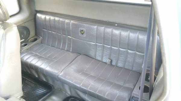 !!! รถบ้านแท้ อีซูซู ทีเอฟอามังกรทองแค๊ป ปี 35 เครื่อง 90 HP พ.เพาเวอร์ ล้อแม็ก