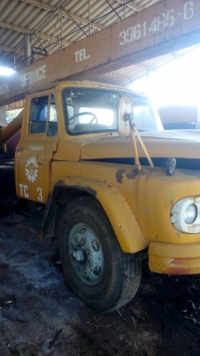 ขายรถหกล้อเครน 12 ตัน