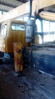 ขายรถหกล้อเครน 12 ตัน