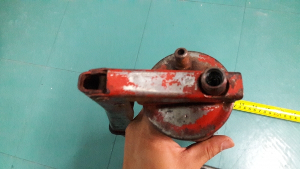 ขายกระบอกอัดจาระบีงานเยอรมันสวยแข็งแรงMade in Germany. ขายกระบอกอัดจาระบีงานเยอรมันสวยแข็งแรงMade in Germany.