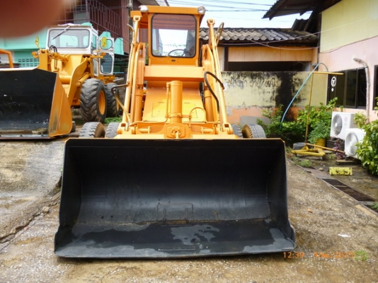 ขายรถตัก KOMATSU SD25