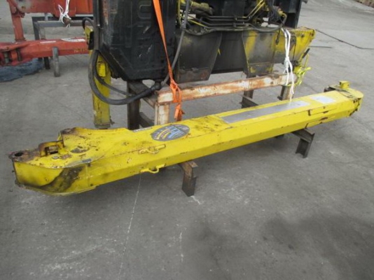 ขายเครนติดหลังรถบรรทุก ขนาด  3.40 ตัน  UNIC340