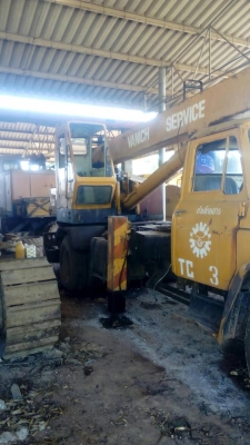 ขายเครนTADANO 15 ตัน ขายเครนTADANO 15 ตัน