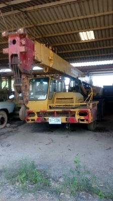 ขายเครนTADANO 15  ตัน