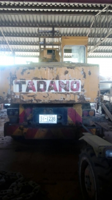 ขายเครนTADANO 15 ตัน ขายเครนTADANO 15 ตัน