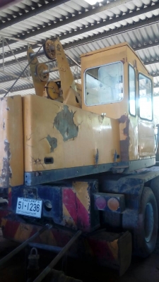 ขายเครนTADANO 15 ตัน ขายเครนTADANO 15 ตัน