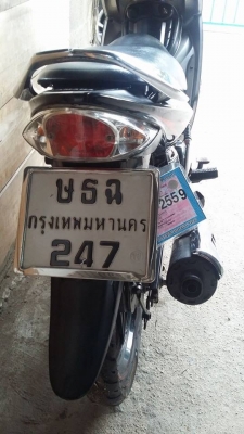 ขายสปาค135i สตาทมือ