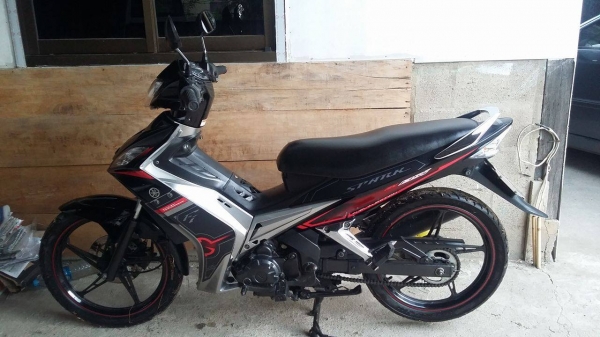 ขายสปาค135i สตาทมือ