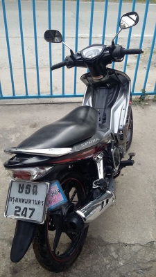 ขายสปาค135i สตาทมือ