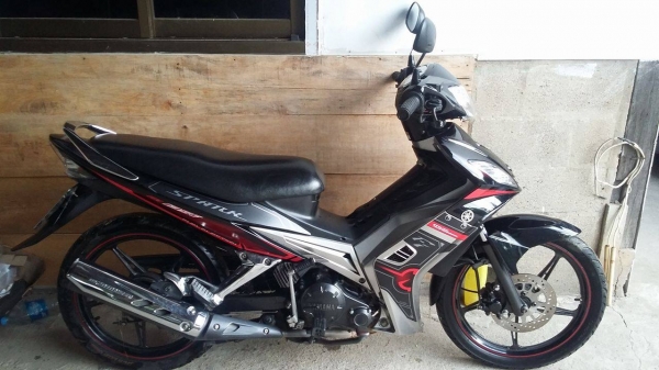 ขายสปาค135i สตาทมือ