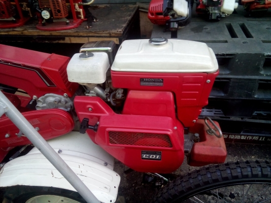 ขายรถไถเดินตาม HONDA เก่าญี่ปุ่นพร้อมใช้ ขายรถไถเดินตาม HONDA เก่าญี่ปุ่นพร้อมใช้