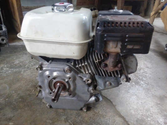 ขายเครื่องฮอนด้า GX160 สภาพสวย