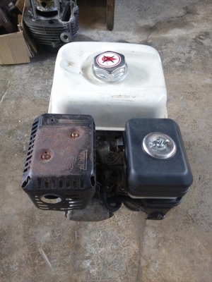 ขายเครื่องฮอนด้า GX160 สภาพสวย