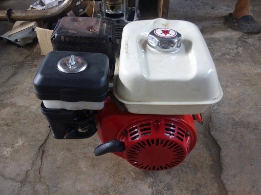 ขายเครื่องฮอนด้า GX160 สภาพสวย