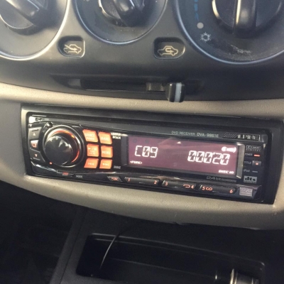 ขาย alpine 9861e