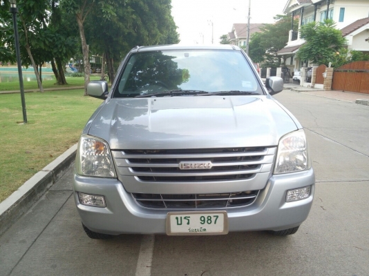 Isuzu D-Max SPACE CAB SX 2.5 Ddi เทอร์โบ ปี2007