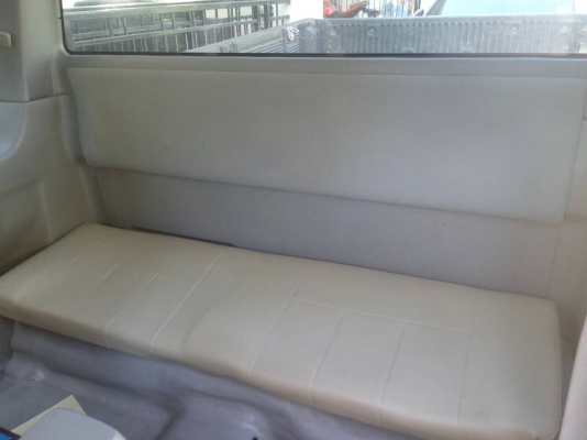 Isuzu D-Max SPACE CAB SX 2.5 Ddi เทอร์โบ ปี2007