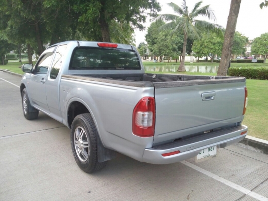 Isuzu D-Max SPACE CAB SX 2.5 Ddi เทอร์โบ ปี2007