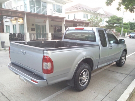 Isuzu D-Max SPACE CAB SX 2.5 Ddi เทอร์โบ ปี2007