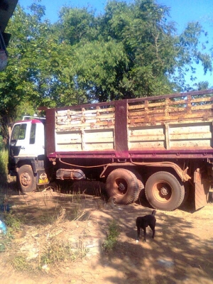 FM3Mเครื่อง240แรง ปี40ยางดีเครื่องดี FM3Mเครื่อง240แรง ปี40ยางดีเครื่องดี