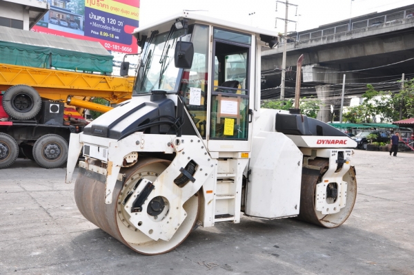 DYNAPAC CC232HF Y2006