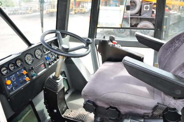 DYNAPAC CC232HF Y2006