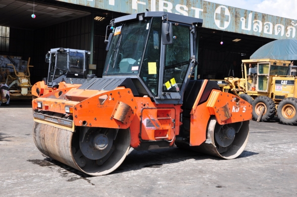 HAMM HD75 S/N 0829 Y2004