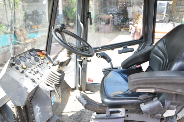 HAMM HD75 S/N 0829 Y2004