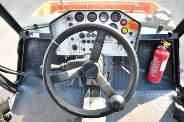 HAMM HD90 S/N 1168 Y2004