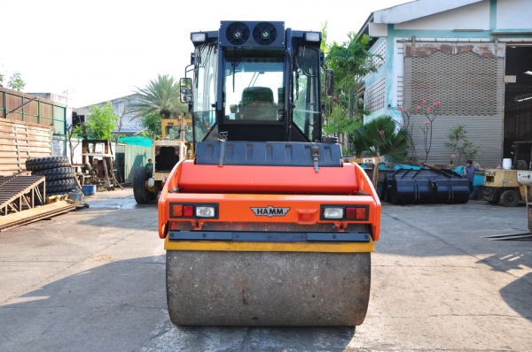 HAMM HD90 S/N 1168 Y2004