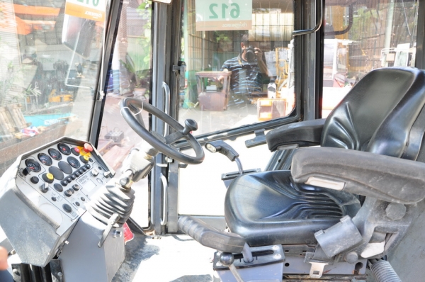 HAMM HD90 S/N 1168 Y2004