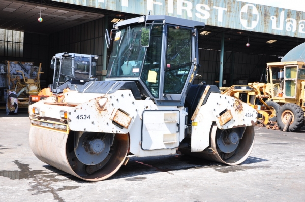 HAMM HD90 S/N 1168 Y2004