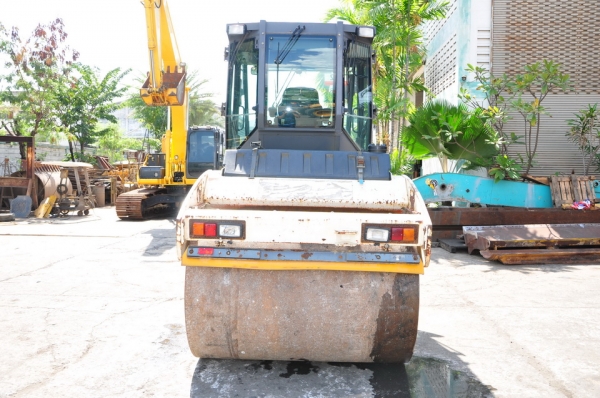 HAMM HD90 S/N 1168 Y2004