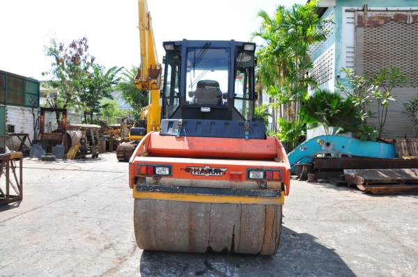 HAMM HD90 S/N 1177 Y2004