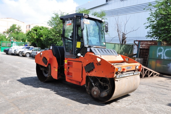 HAMM HD90 S/N 1177 Y2004