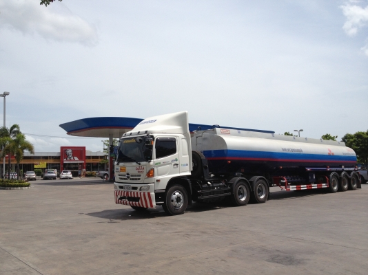 รับจ้างวิ่งน้ำมันดีเซล-เบนซิน ขั้นต่ำ3000ลิตรขึ้นไป