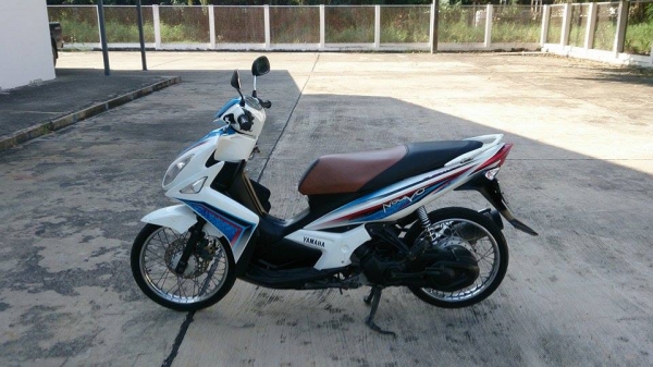 nouvo elegance พร้อมใช้งาน nouvo elegance พร้อมใช้งาน