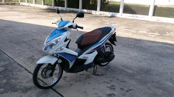 nouvo elegance พร้อมใช้งาน nouvo elegance พร้อมใช้งาน