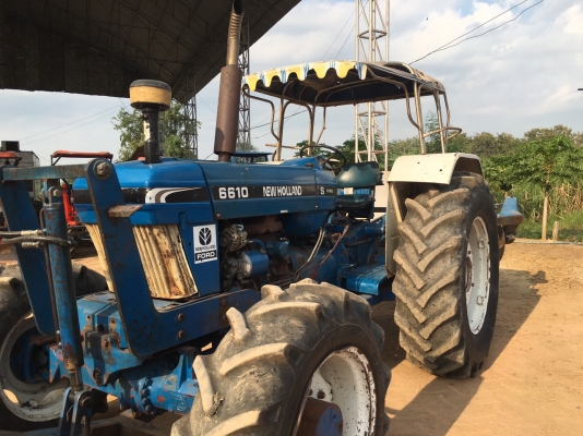 รถไถฟอร์ด6610สองเพลา มีไบมีด1อันผาน7หนึ่งอันสวยๆเดิมๆ พร้อมไช้งาน  ขายใน  ราคา530000บาท รถอยู่วังบัว คลองขลุง กำแพงเพชร    สนใจสอบุถามได้ที่081 3655997 อำพร  พาเจริญ  ราคาต่อรองได้อีกนะครับ